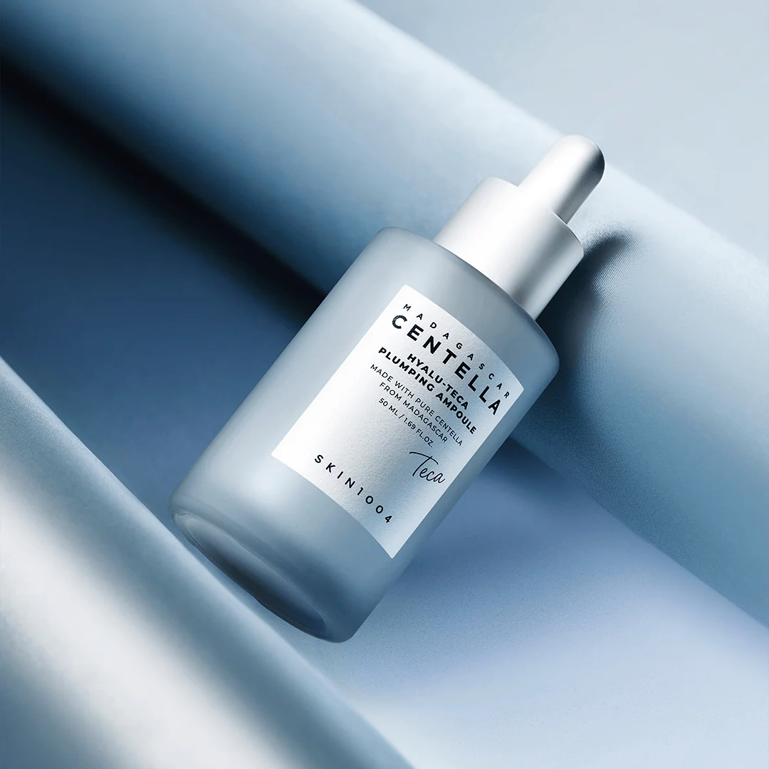 Skin 1004  Madagascar Centella Hyalu-TECA Plumping Ampoule 50ml