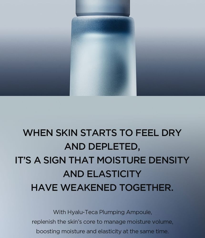 Skin 1004  Madagascar Centella Hyalu-TECA Plumping Ampoule 50ml