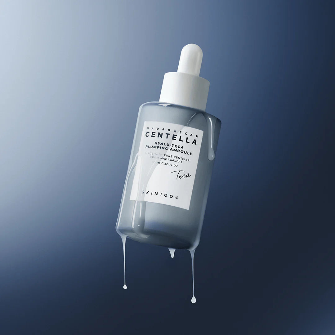 Skin 1004  Madagascar Centella Hyalu-TECA Plumping Ampoule 50ml