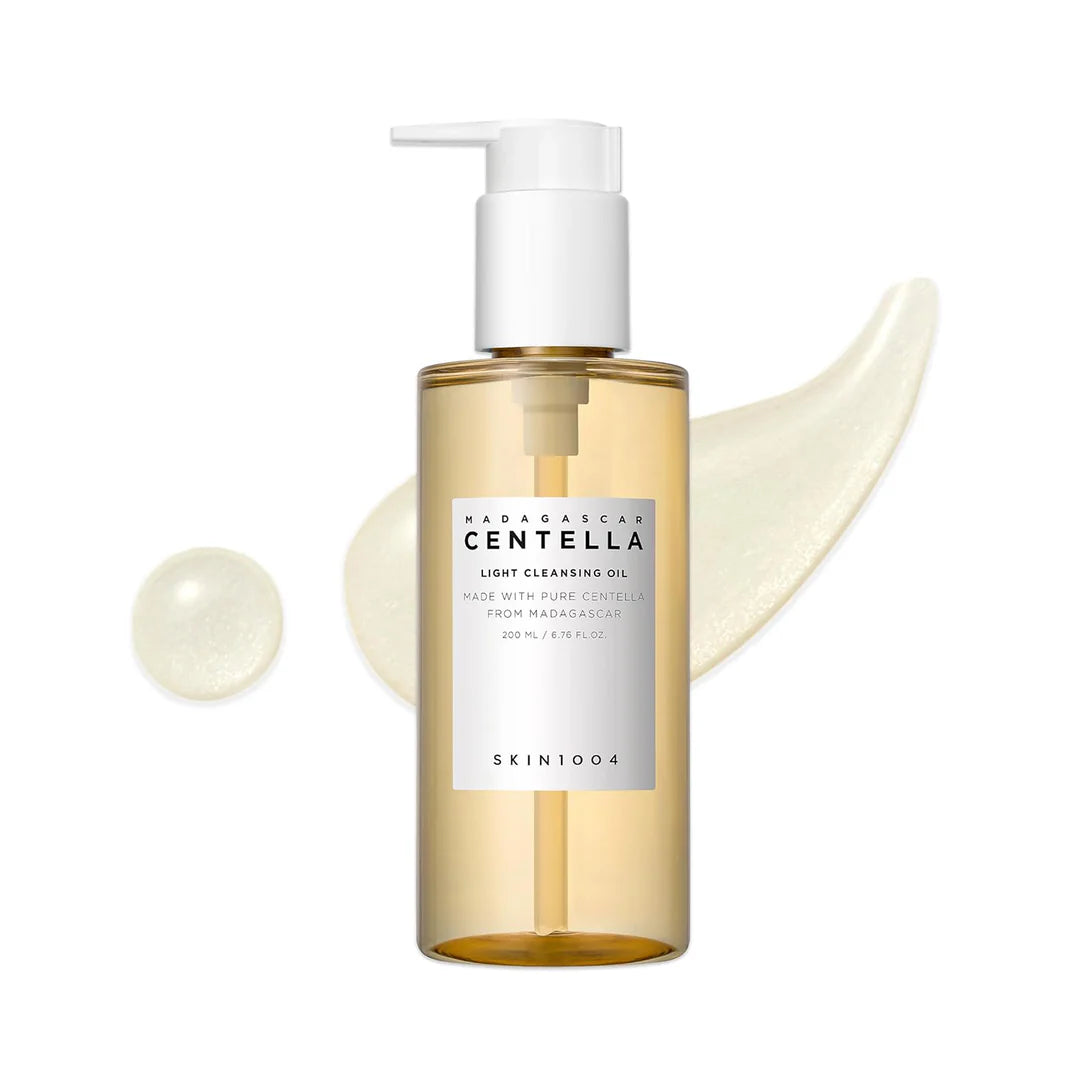 Skin 1004 Madagascar Centella Light Cleansing Oil 200ml