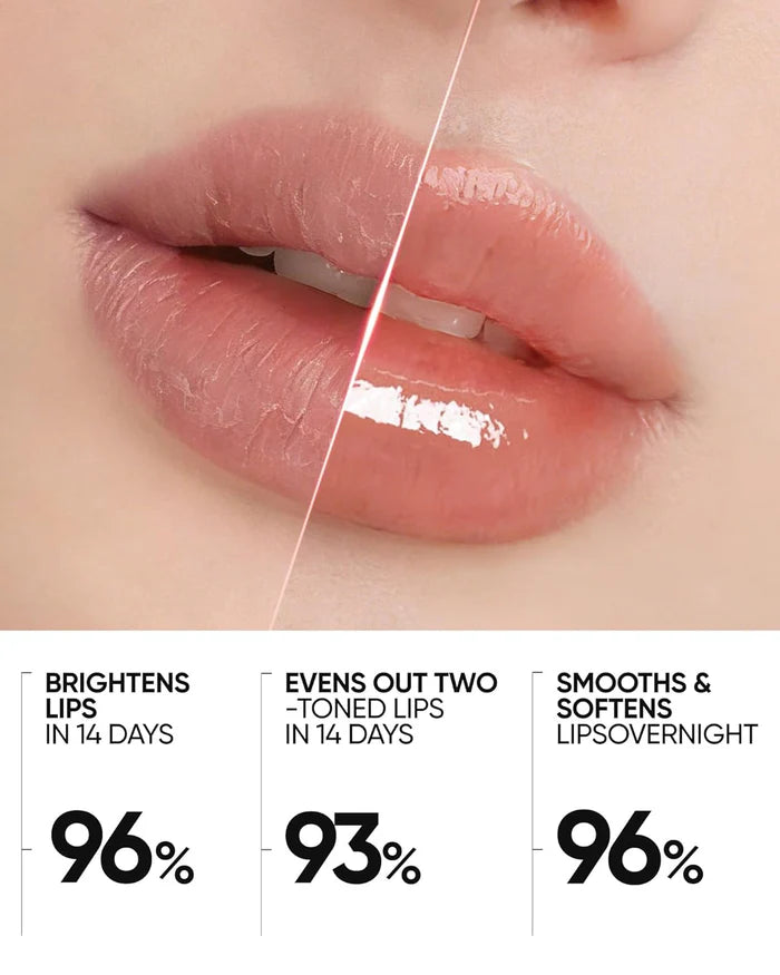 Skintific - Peptide Nourishing Lip Serum - Peach Rose