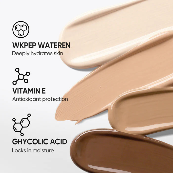 Skintific Cover Glow Perfect Cushion 11g [04N Natural Beige]