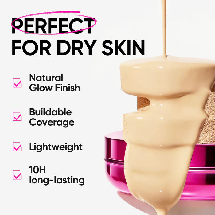 Skintific Cover Glow Perfect Cushion 11g [04N Natural Beige]
