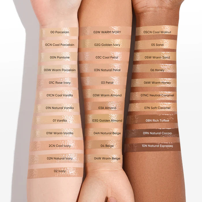 Skintific Cover Glow Perfect Cushion 11g [04N Natural Beige]
