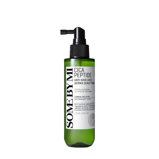 SOME BY MI - Cica Peptide Anti Hair Loss Derma Scalp Tonic 150ml