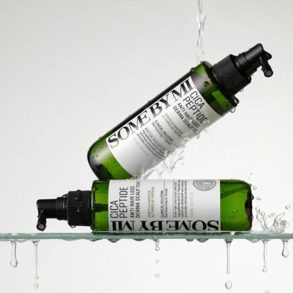 SOME BY MI - Cica Peptide Anti Hair Loss Derma Scalp Tonic 150ml
