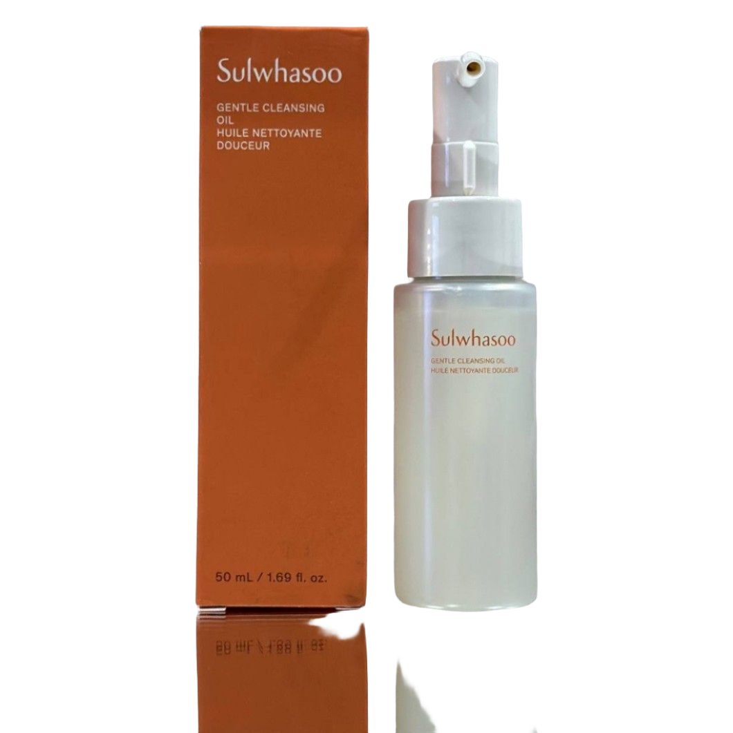 SULWHASOO GENTLE CLEANSING OIL 50ML