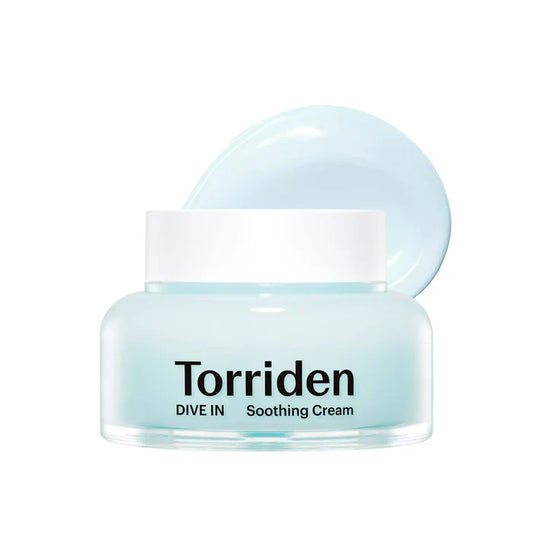Torriden Dive-In Low Molecular Hyaluronic Acid Soothing Cream 100 ml