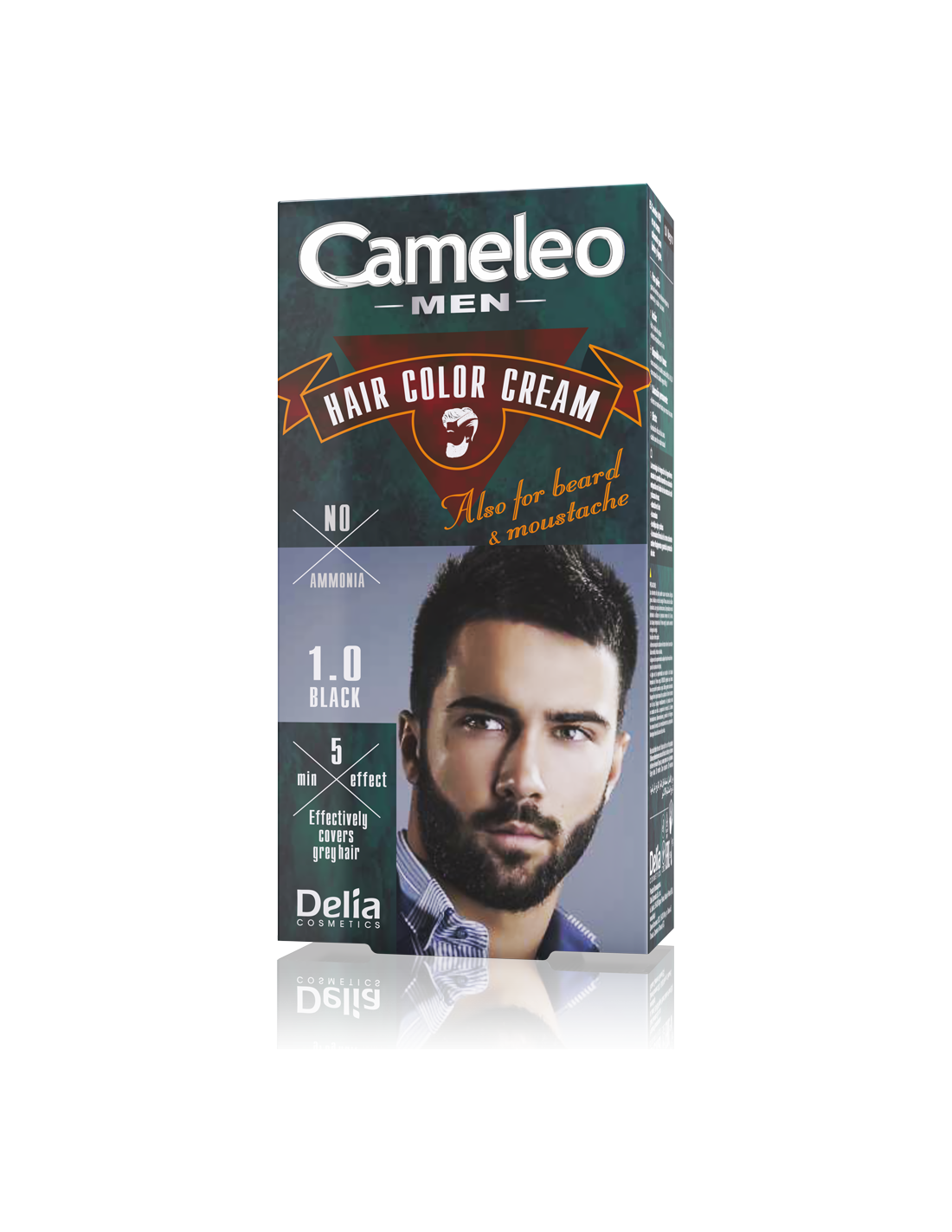 CAMELEO MEN - Hair Creme