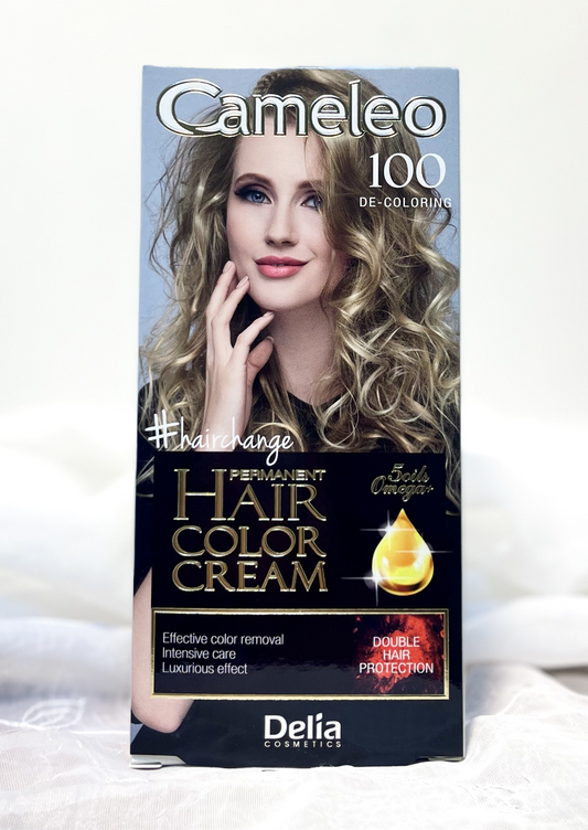 Cameleo Omega II Plus 100 Hair De-Colouring