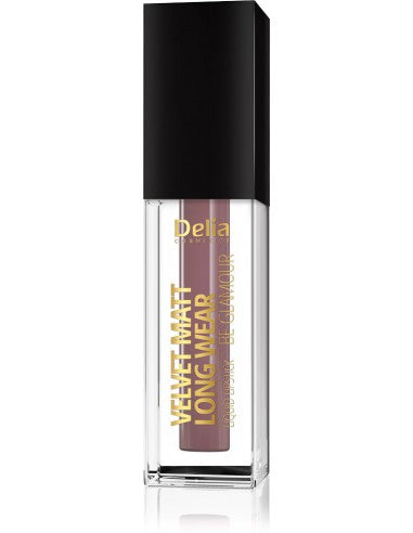 Be Glamour Velvet Matt - Long Wear Liquid Lipstick