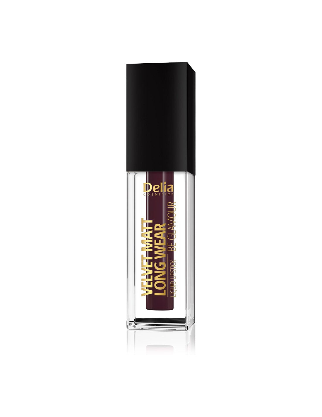 Be Glamour Velvet Matt - Long Wear Liquid Lipstick