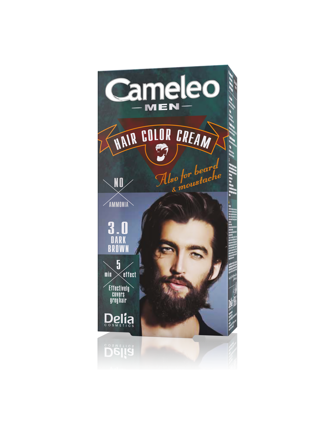 CAMELEO MEN - Hair Creme