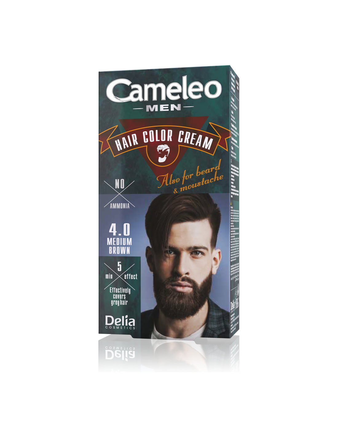 CAMELEO MEN - Hair Creme