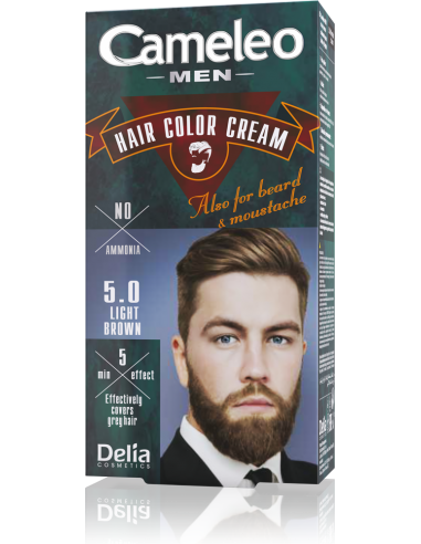 CAMELEO MEN - Hair Creme