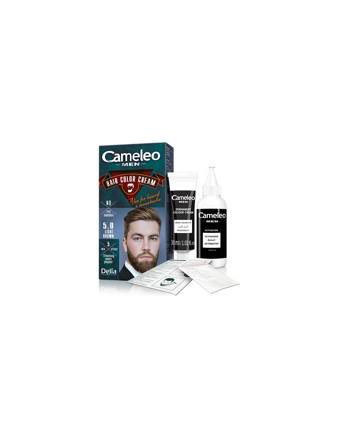 CAMELEO MEN - Hair Creme