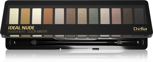 Ideal Nude - Color Master Eyeshadow Palette