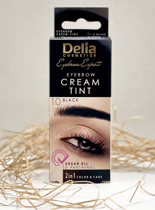 Delia Eyebrow Cream Tint