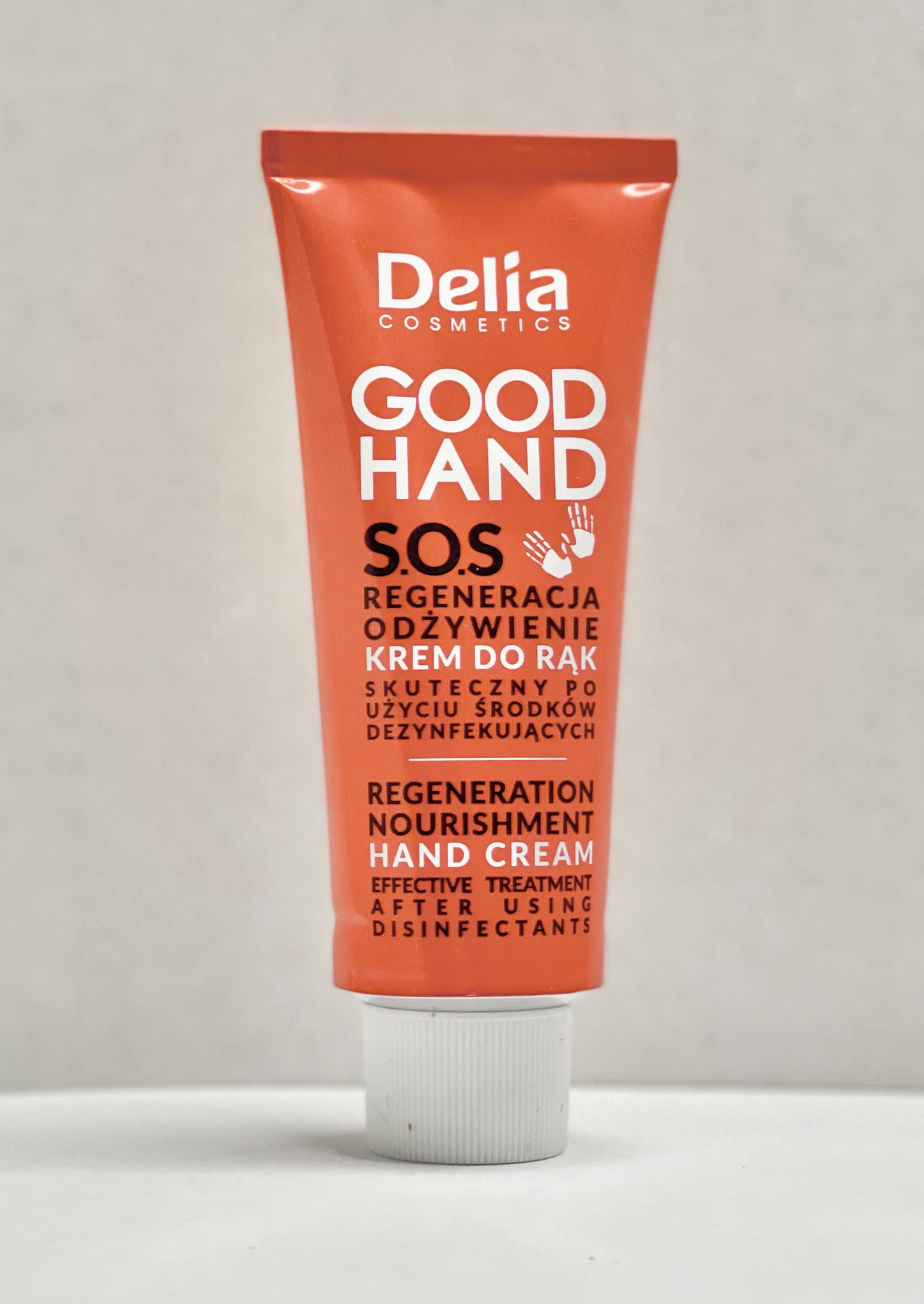 Delia Good Hand S.O.S Hand Cream