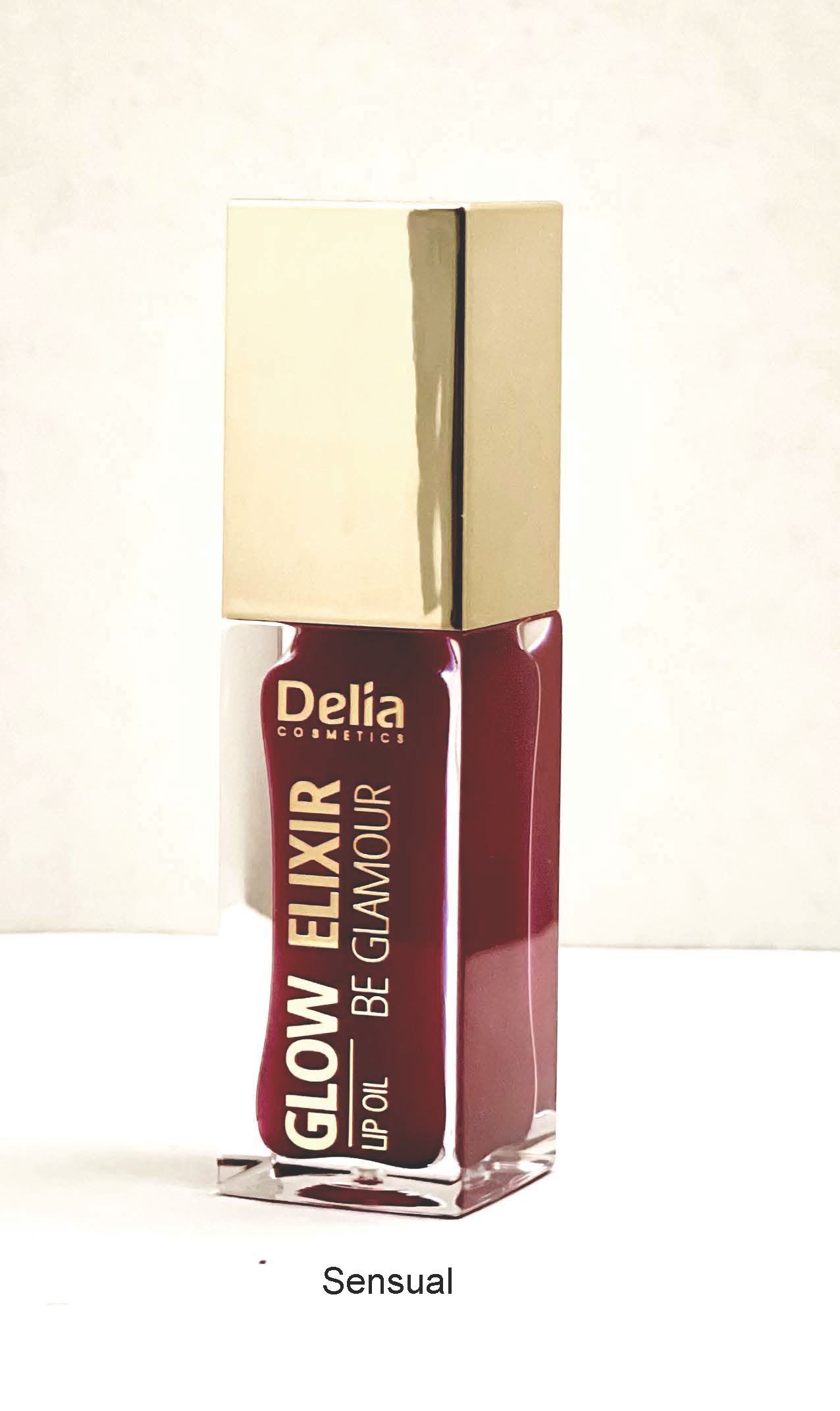 Delia Glow Elixir Lip Oil - Be Glamour (4 shades)