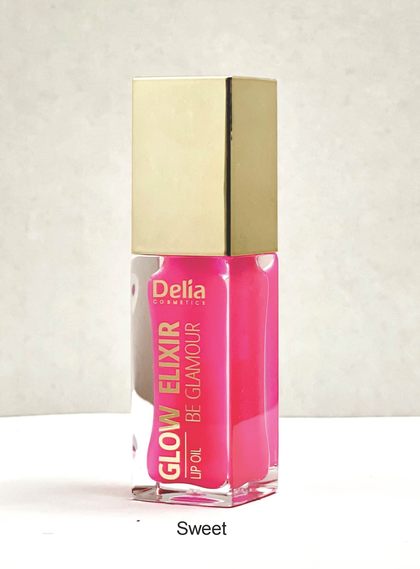 Delia Glow Elixir Lip Oil - Be Glamour (4 shades)