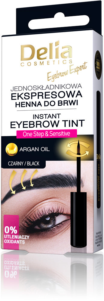 Delia Instant Eyebrow Tint